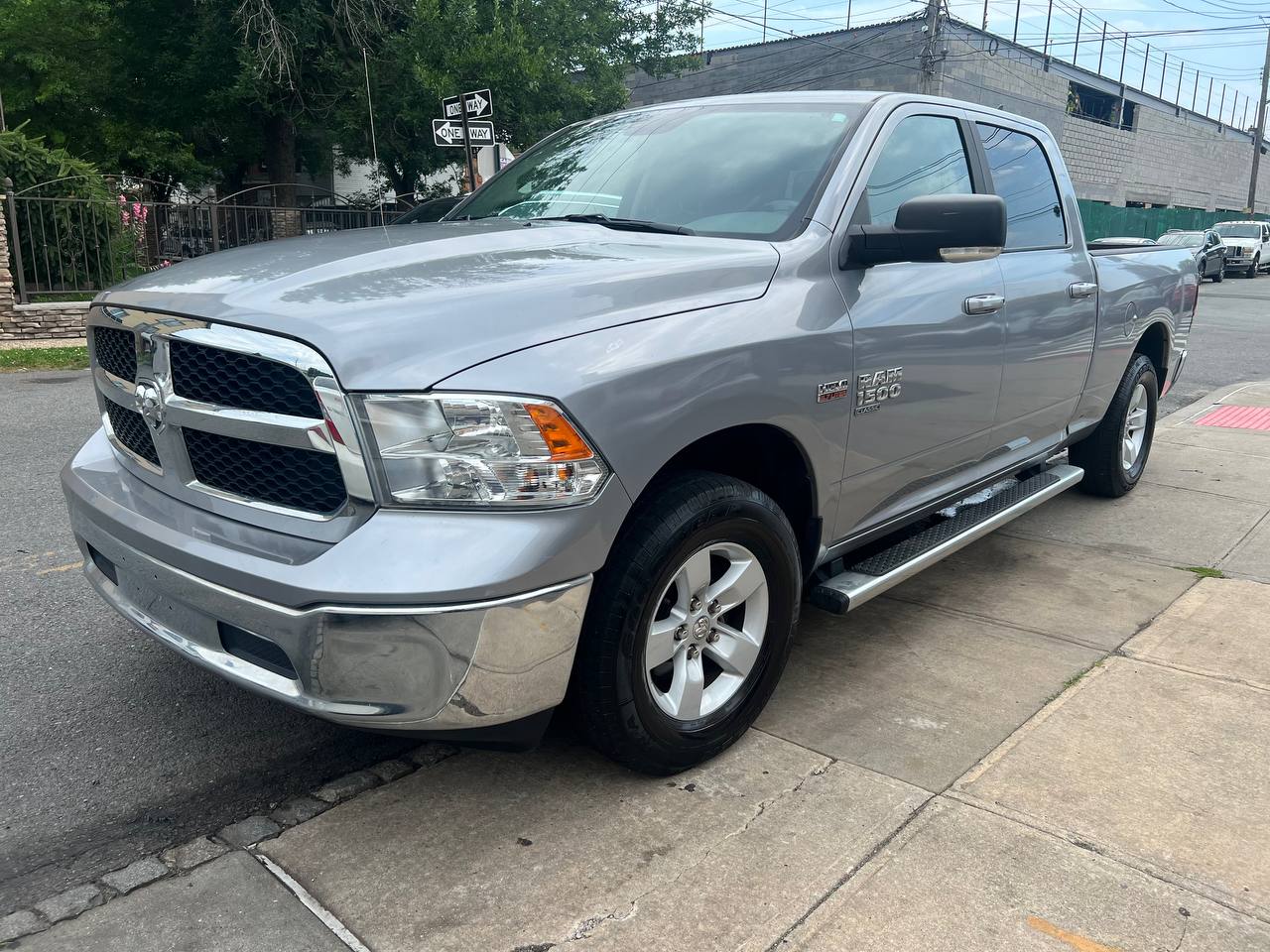 Used Car - 2020 RAM 1500 Cassic SLT for Sale in Staten Island, NY
