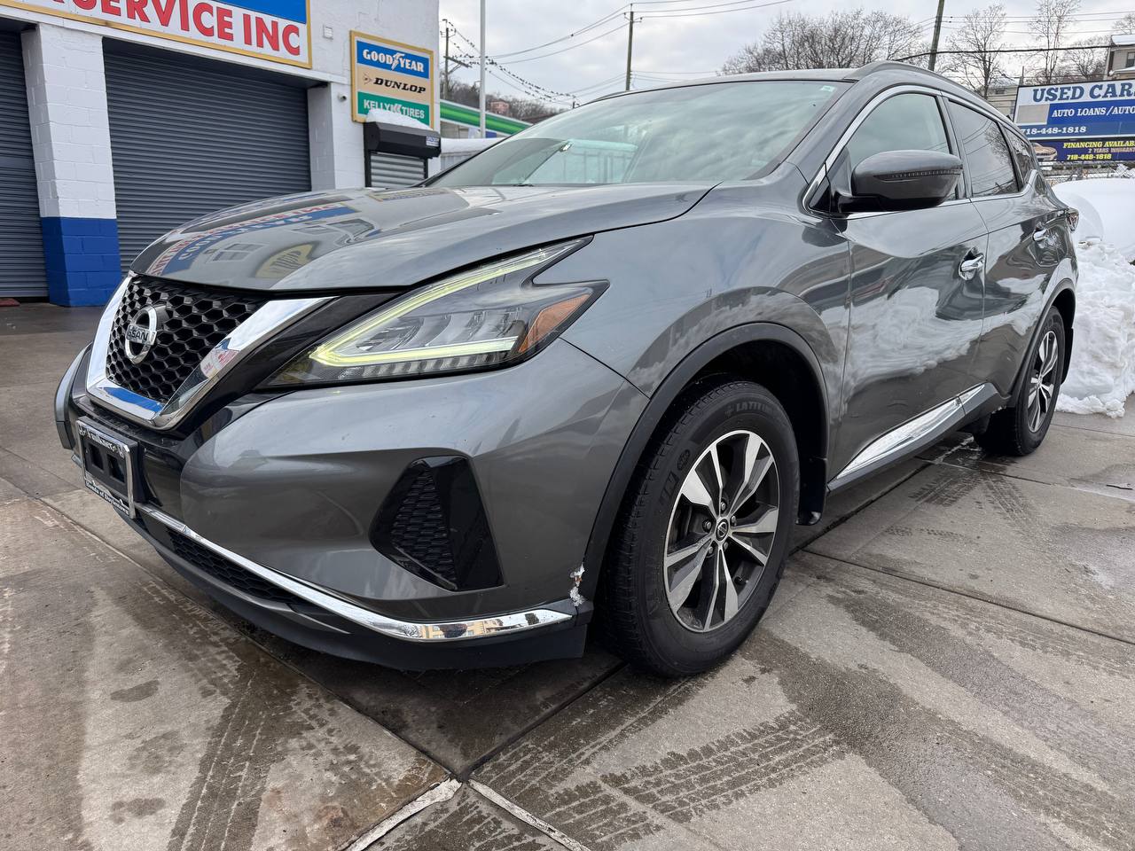 Used Car - 2019 Nissan Murano SV AWD for Sale in Staten Island, NY