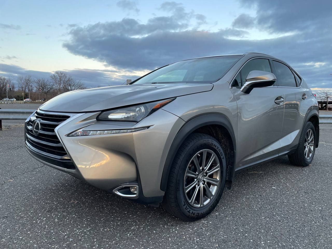 Used Car - 2017 Lexus NX 200t for Sale in Staten Island, NY