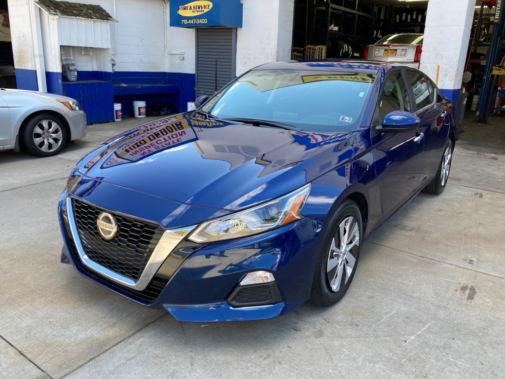 Used Car - 2020 Nissan Altima 2.5 S for Sale in Staten Island, NY