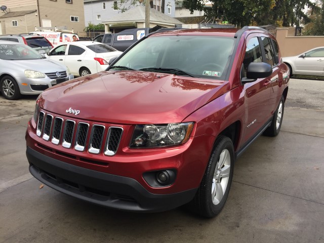 Used Car - 2015 Jeep Compass Sport AWD for Sale in Staten Island, NY
