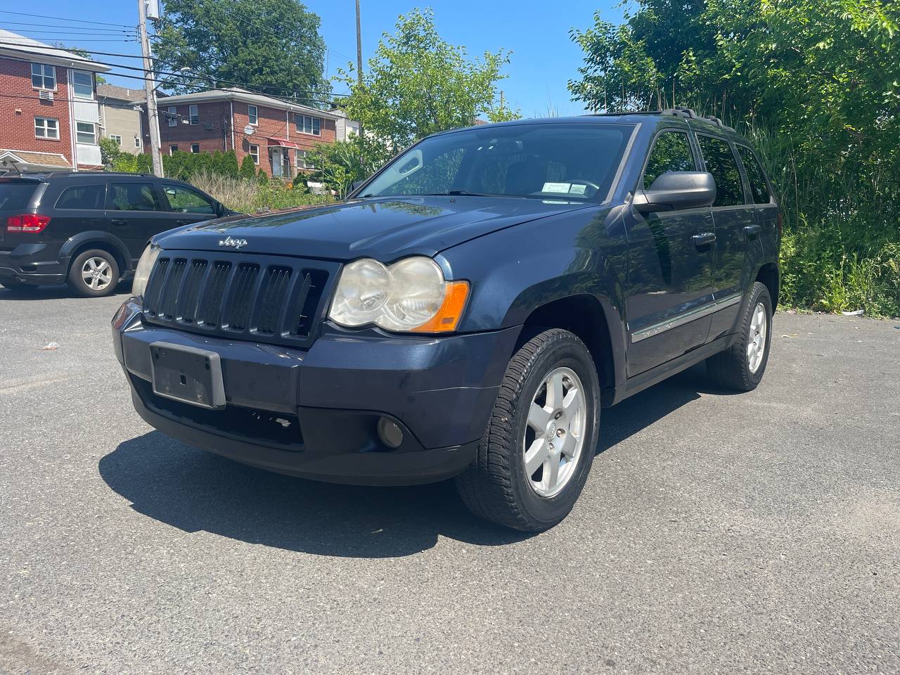 Used Car - 2010 Jeep Grand Cherokee Laredo 4x4 for Sale in Staten Island, NY