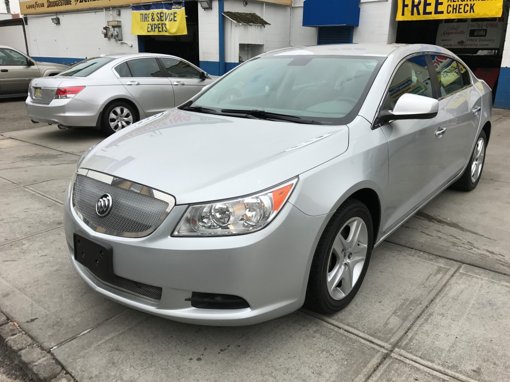 Used Car - 2010 Buick Lacrosse CX for Sale in Staten Island, NY