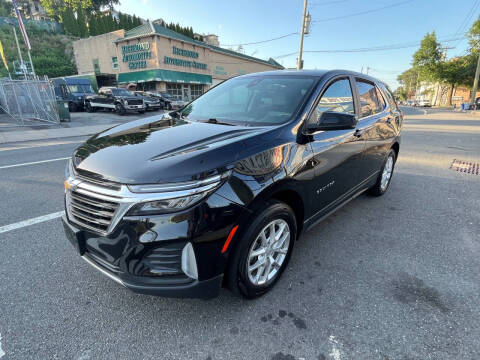 Used Car - 2021 Chevrolet Equinox LT for Sale in Staten Island, NY