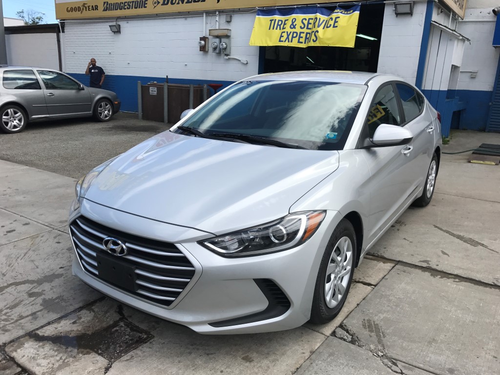 Used Car for sale - 2017&nbsp;Elantra SE&nbsp;Hyundai&nbsp; in Staten Island, NY