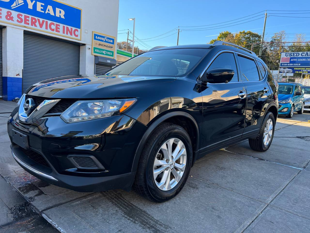 Used Car - 2016 Nissan Rogue SV AWD for Sale in Staten Island, NY