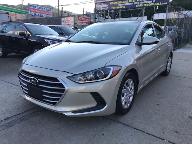 Used Car - 2017 Hyundai Elantra SE for Sale in Staten Island, NY