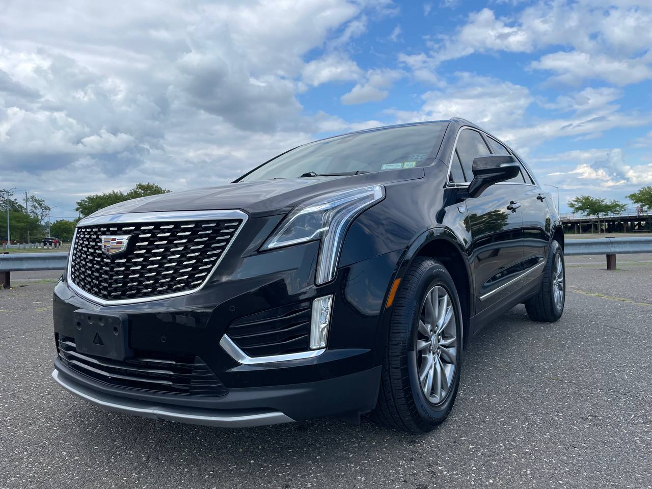 Used Car - 2021 Cadillac XT5 PREMIUM LUXURY for Sale in Staten Island, NY