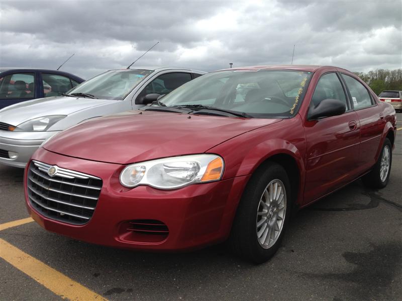 Used chrysler sebring sedan for sale #2