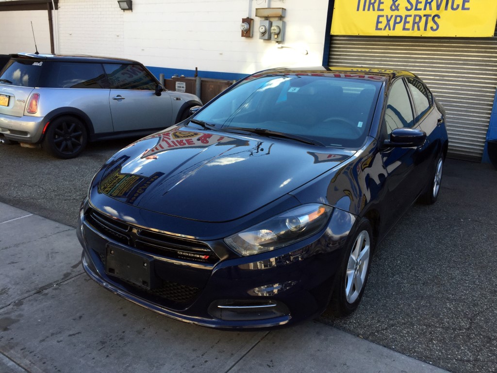 Used 2015 Dodge Dart SXT Sedan $9,690.00