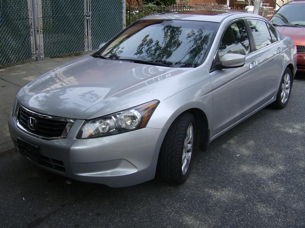 Used Car - 2008 Honda Accord for Sale in Brooklyn, NY