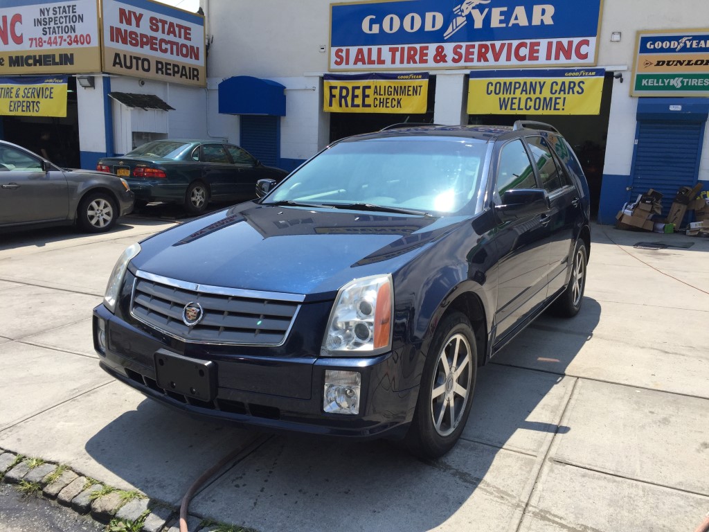 Used Car - 2004 Cadillac SRX for Sale in Staten Island, NY