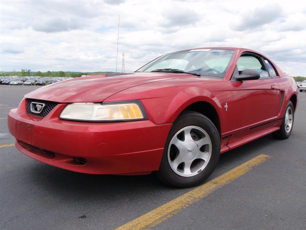 Cheap ford mustangs for sale used #2