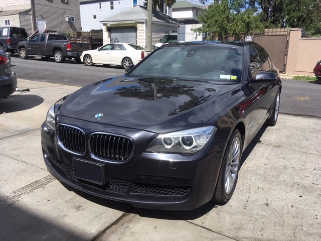 Used Car - 2014 BMW 7 Series 740i for Sale in Staten Island, NY