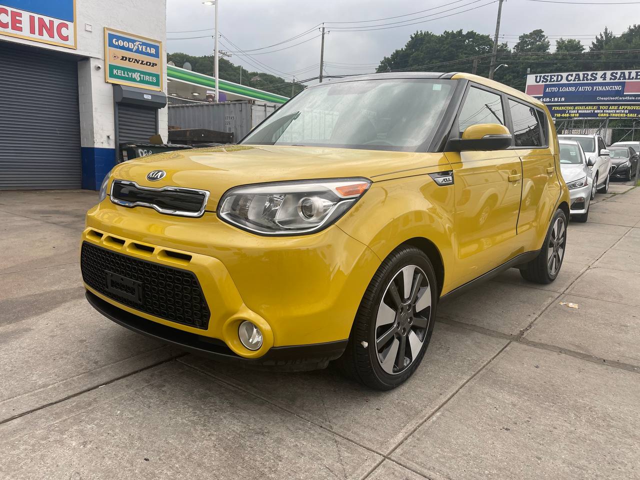 Used Car - 2015 Kia Soul ! for Sale in Staten Island, NY