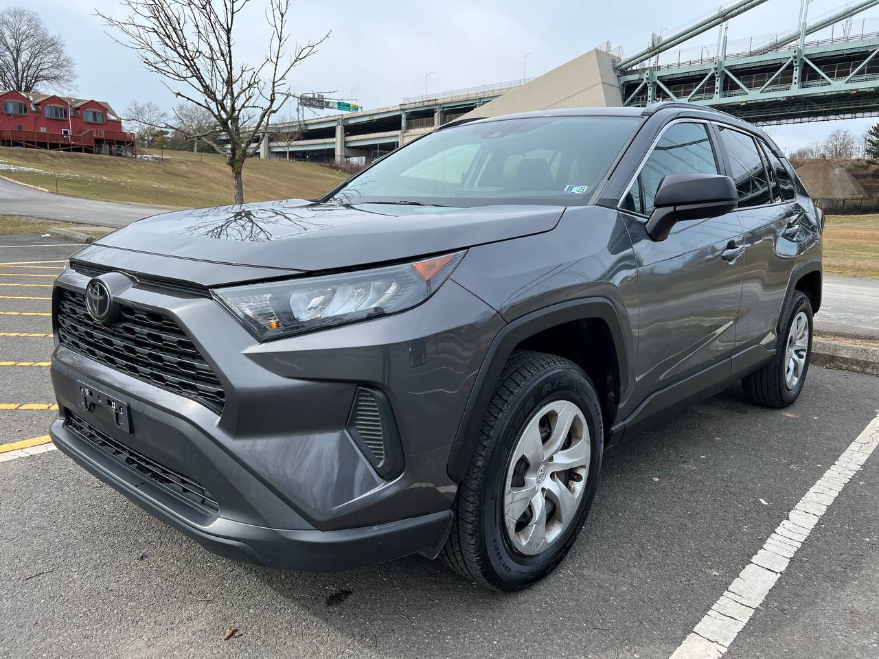 Used Car - 2021 Toyota RAV4 LE for Sale in Staten Island, NY