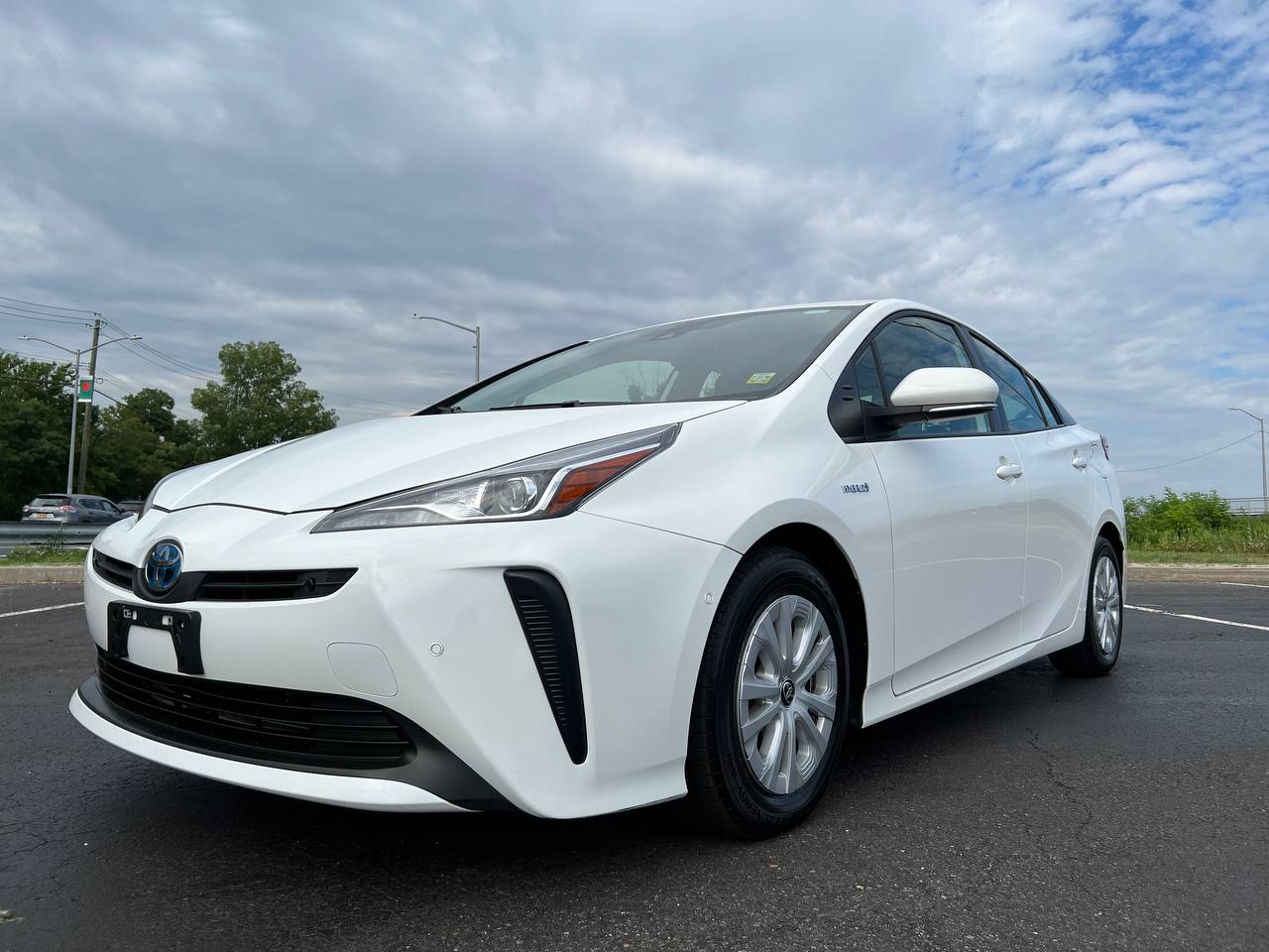 Used Car - 2021 Toyota Prius LE for Sale in Staten Island, NY