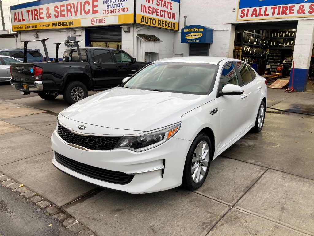 Used Car - 2017 Kia Optima LX for Sale in Staten Island, NY