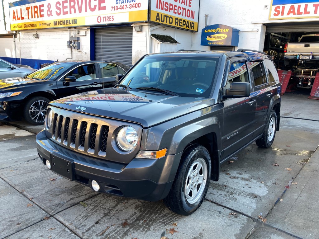 Used Car - 2017 Jeep Patriot Sport for Sale in Staten Island, NY