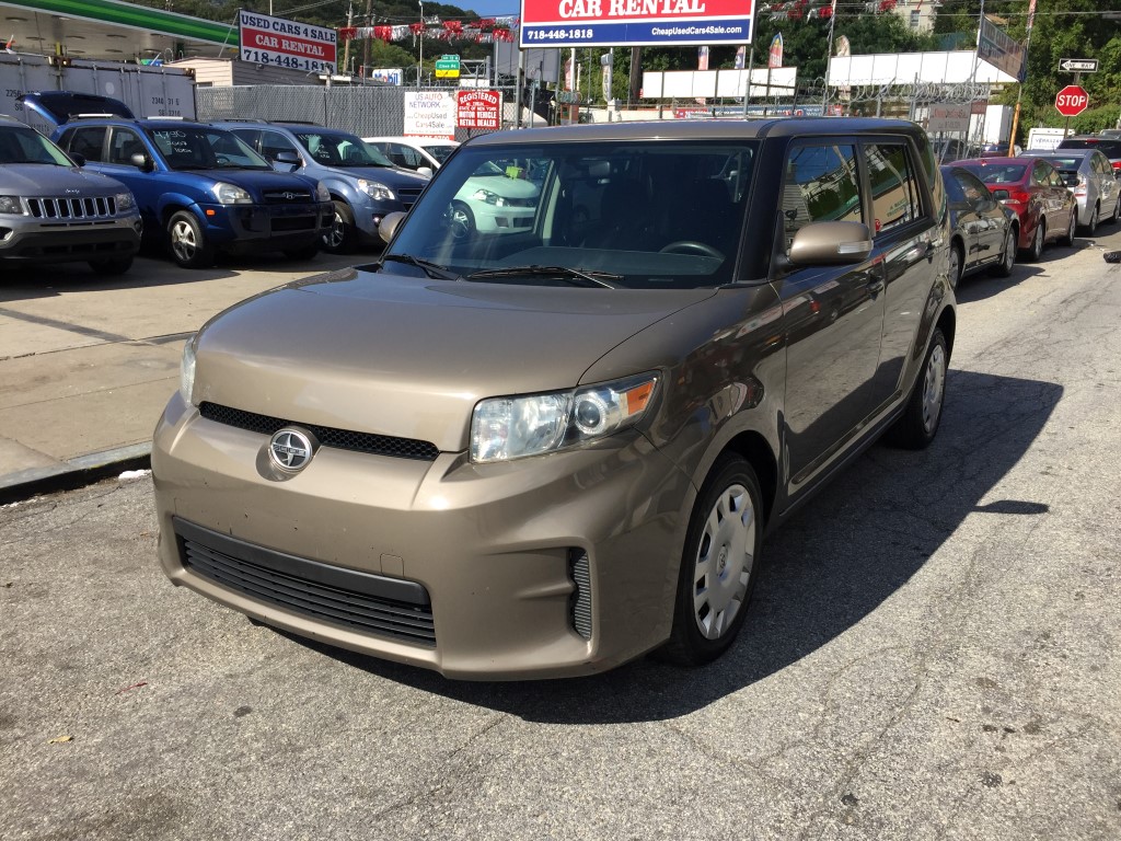 Used 2012 Toyota Scion xB Wagon 6,390.00