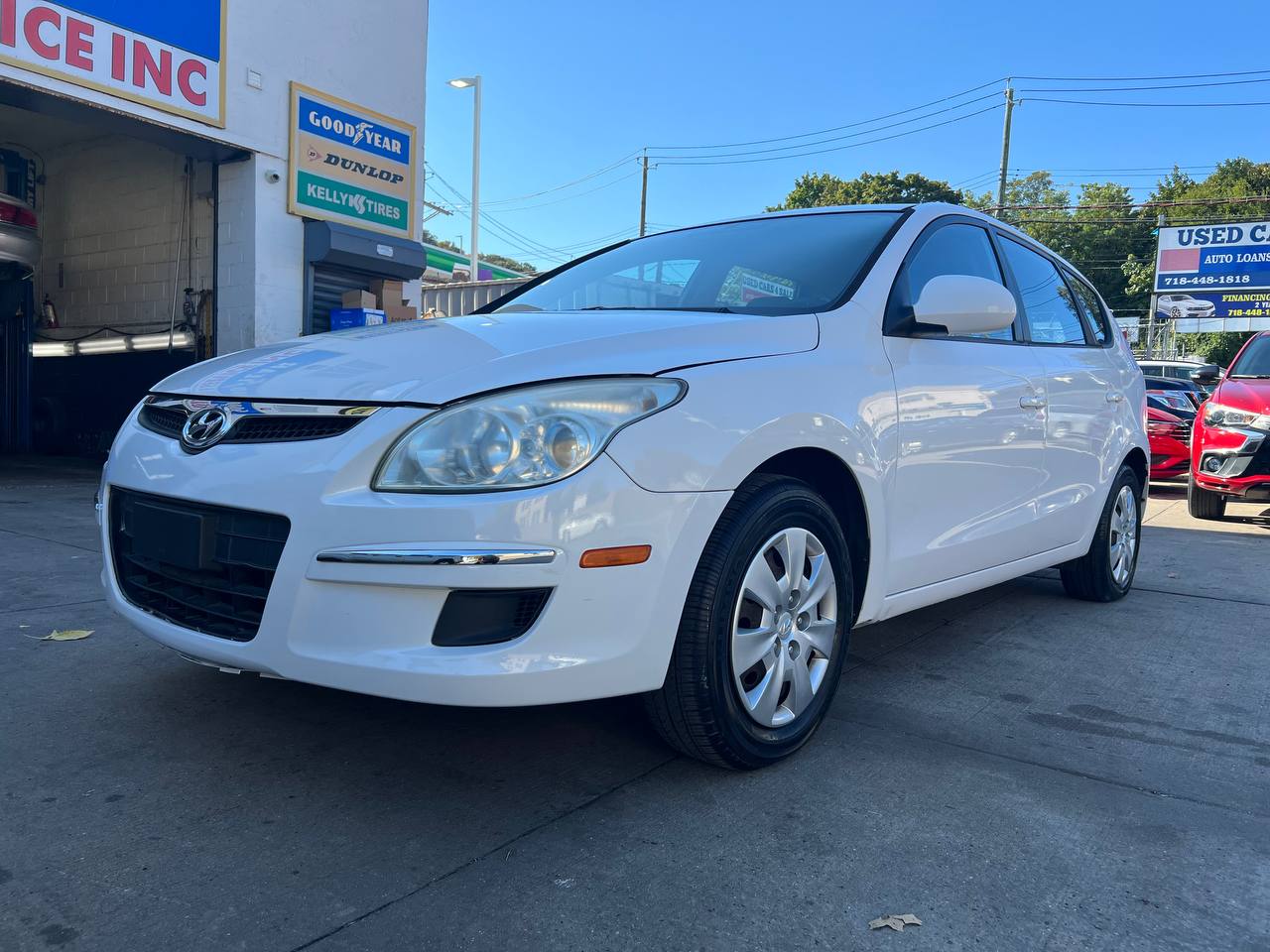 Used Car - 2012 Hyundai Elantra Touring for Sale in Staten Island, NY