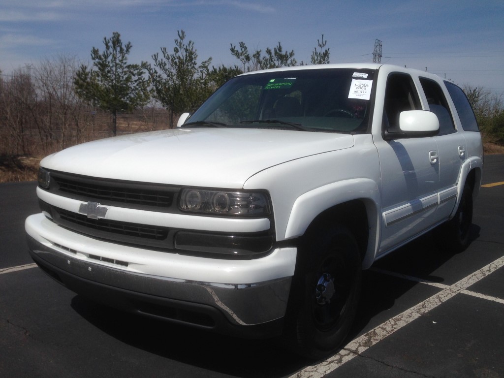 Used Car - 2006 Chevrolet Tahoe for Sale in Staten Island, NY