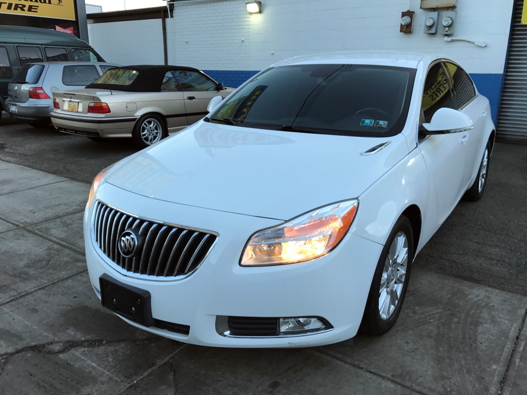 Used Car - 2012 Buick Regal for Sale in Staten Island, NY