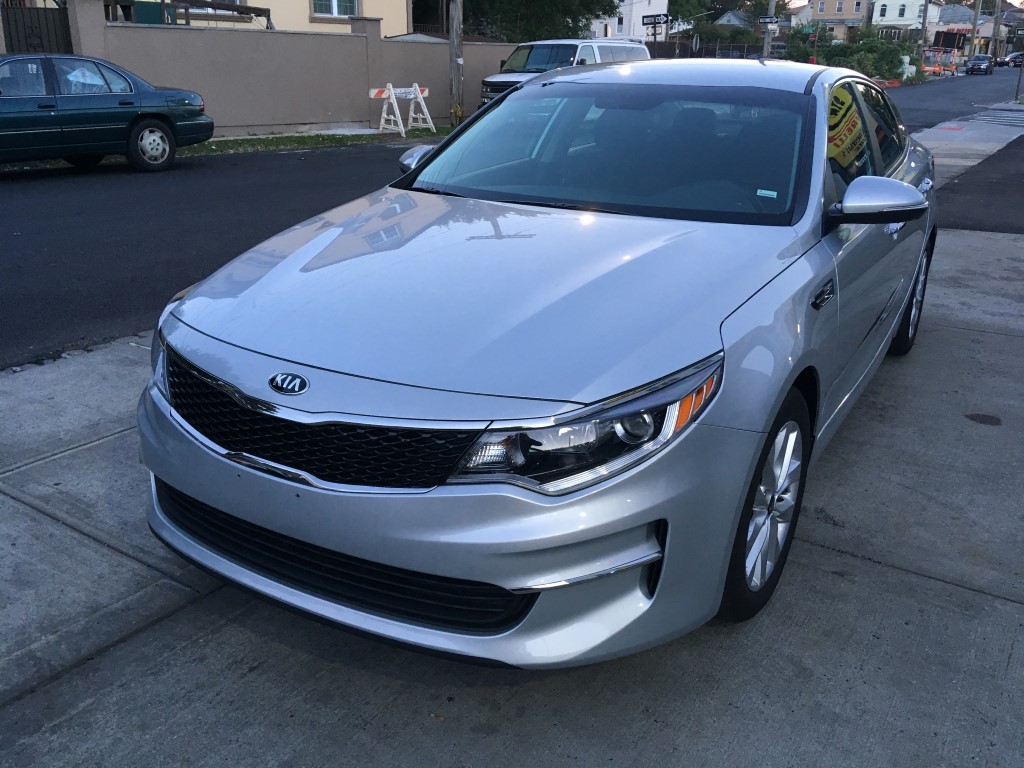 Used Car - 2017 Kia Optima LX for Sale in Staten Island, NY