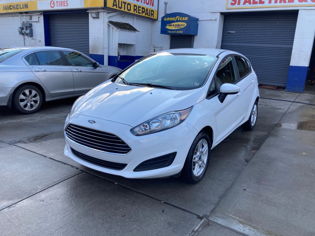 Used Car - 2019 Ford Fiesta SE for Sale in Staten Island, NY