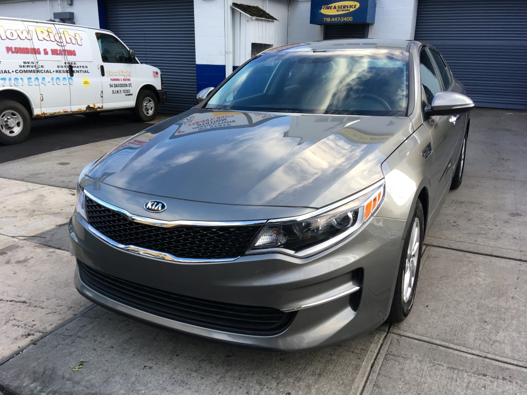 Used Car - 2017 Kia Optima LX for Sale in Staten Island, NY