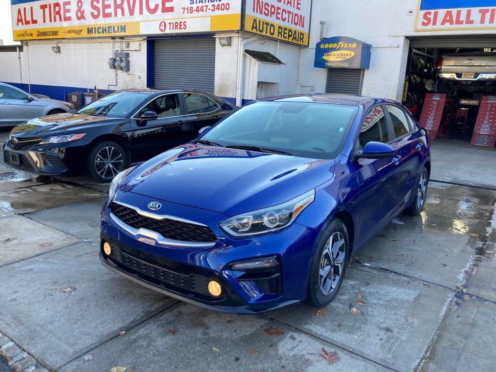 Used Car - 2020 Kia Forte LXS for Sale in Staten Island, NY