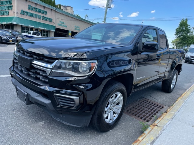 Used Car - 2021 Chevrolet Colorado LT for Sale in Staten Island, NY