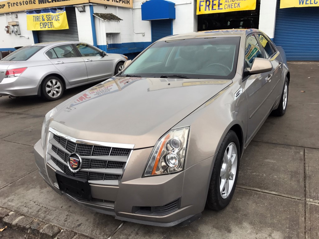 Used Car - 2008 Cadillac CTS for Sale in Staten Island, NY