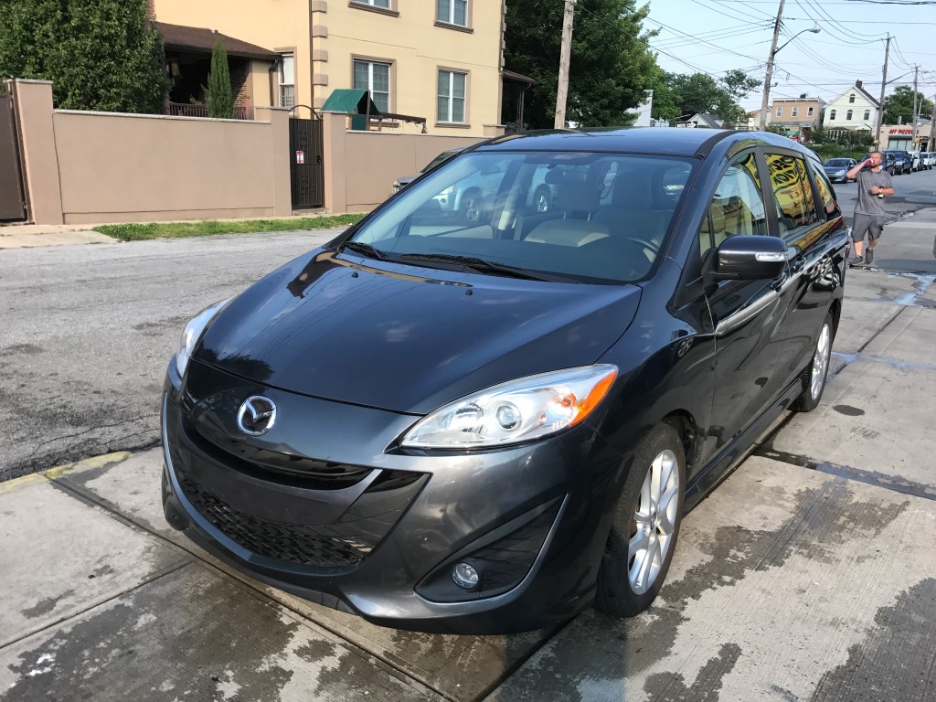 Used Car - 2013 Mazda Mazda5 for Sale in Staten Island, NY