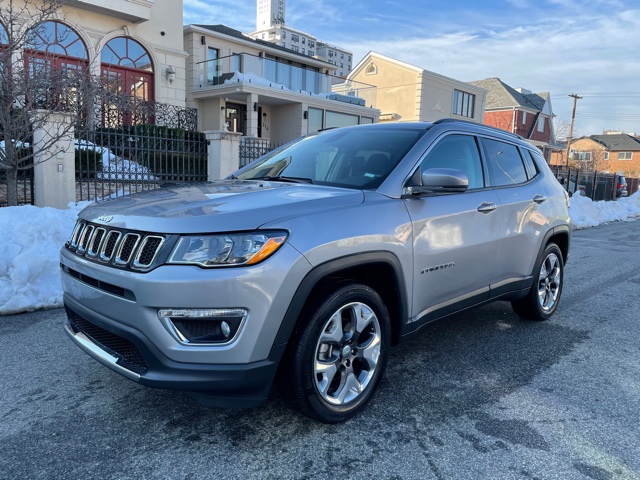 Used Car - 2020 Jeep Compass Limited for Sale in Staten Island, NY