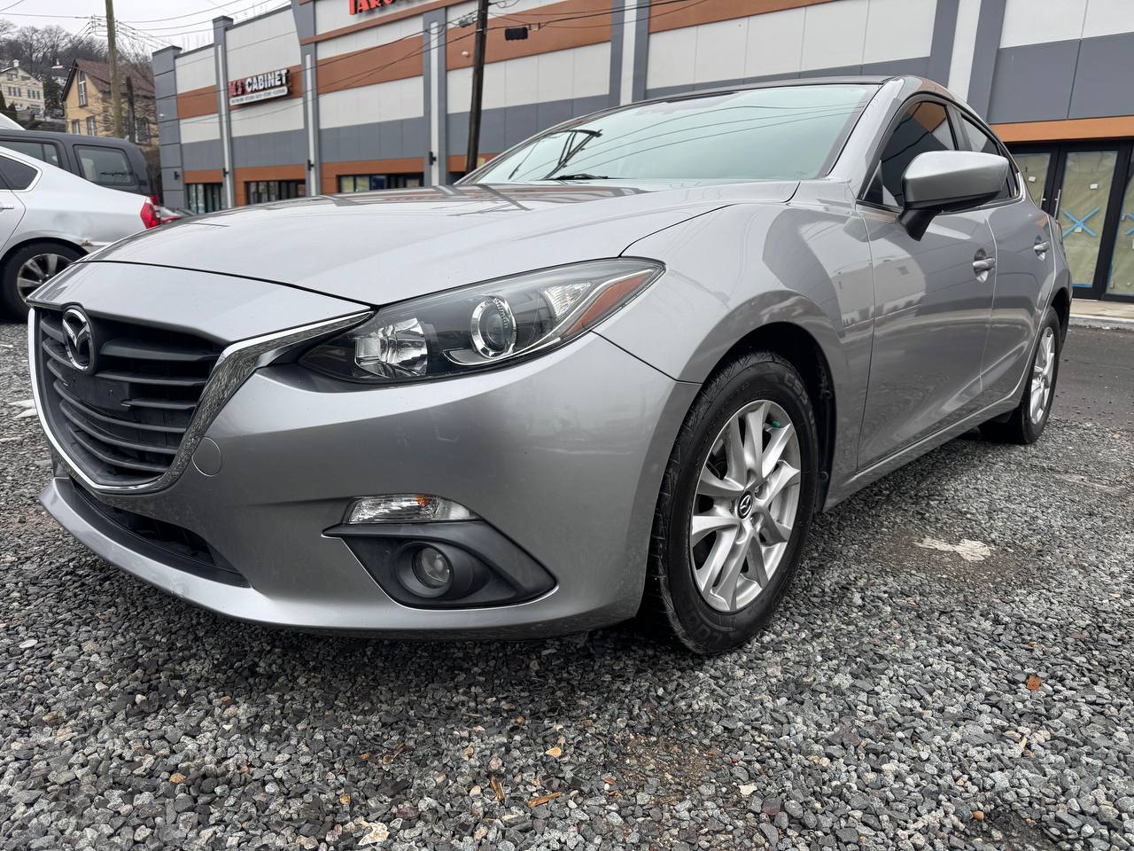 Used Car - 2015 Mazda Mazda3 i Touring for Sale in Staten Island, NY
