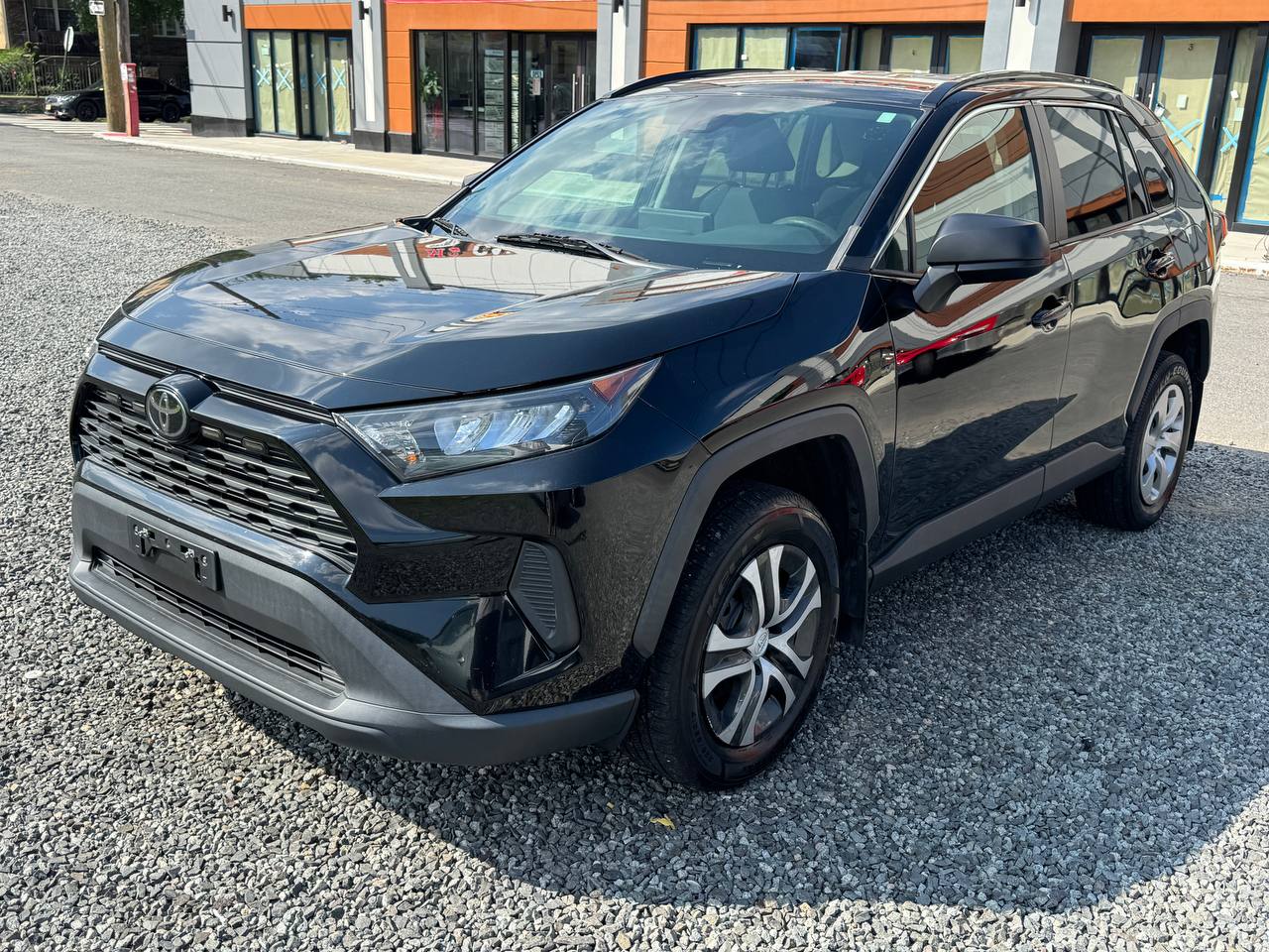 Used Car - 2021 Toyota RAV4 LE AWD for Sale in Staten Island, NY