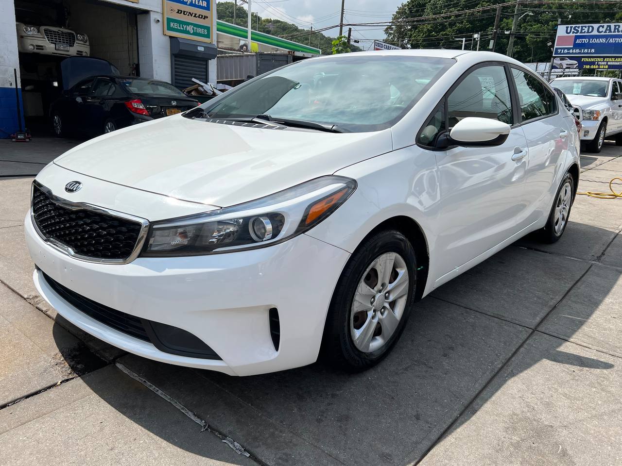 Used Car - 2017 Kia Forte LX for Sale in Staten Island, NY