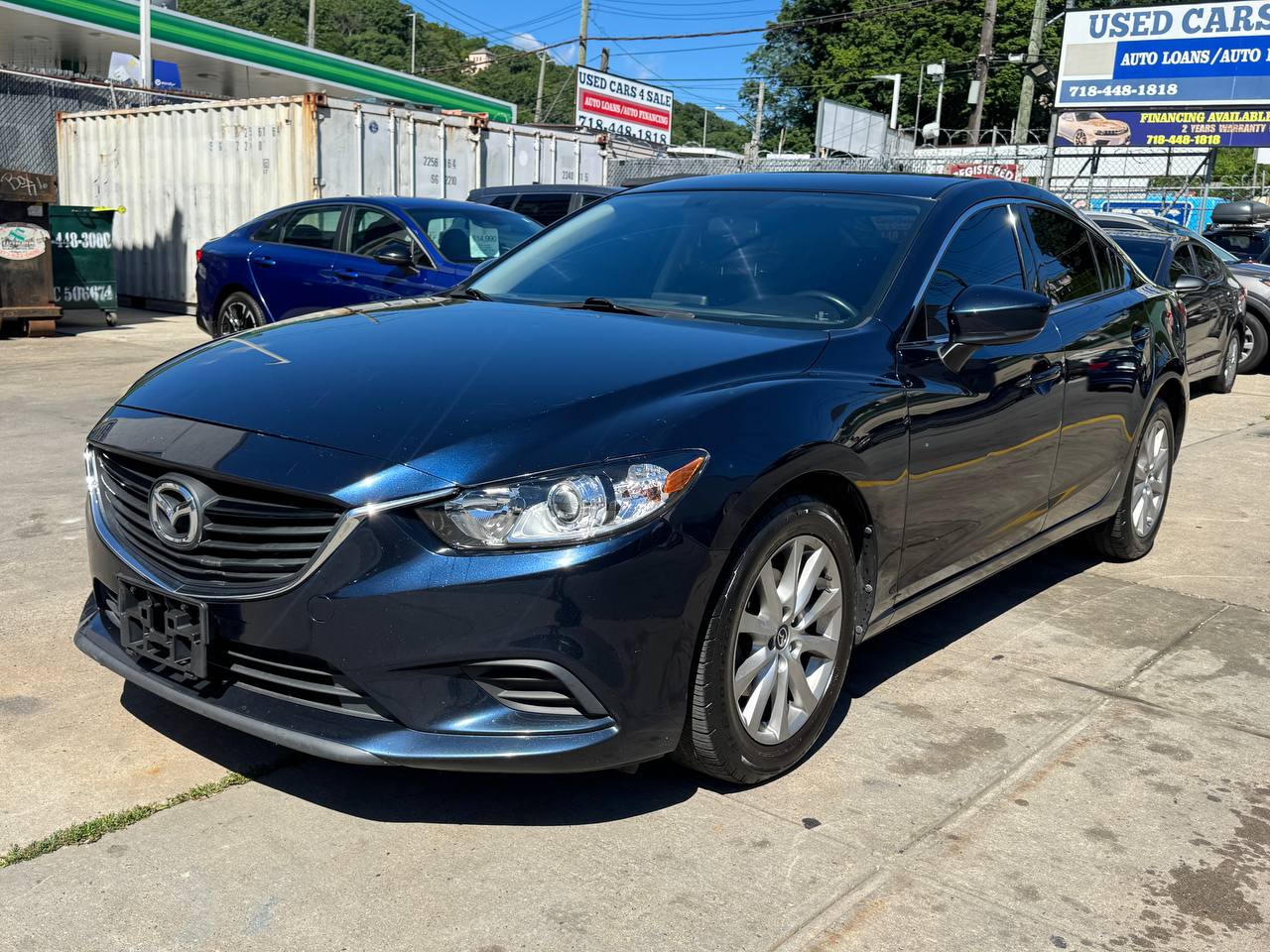 Used Car - 2017 Mazda Mazda6 Sport for Sale in Staten Island, NY