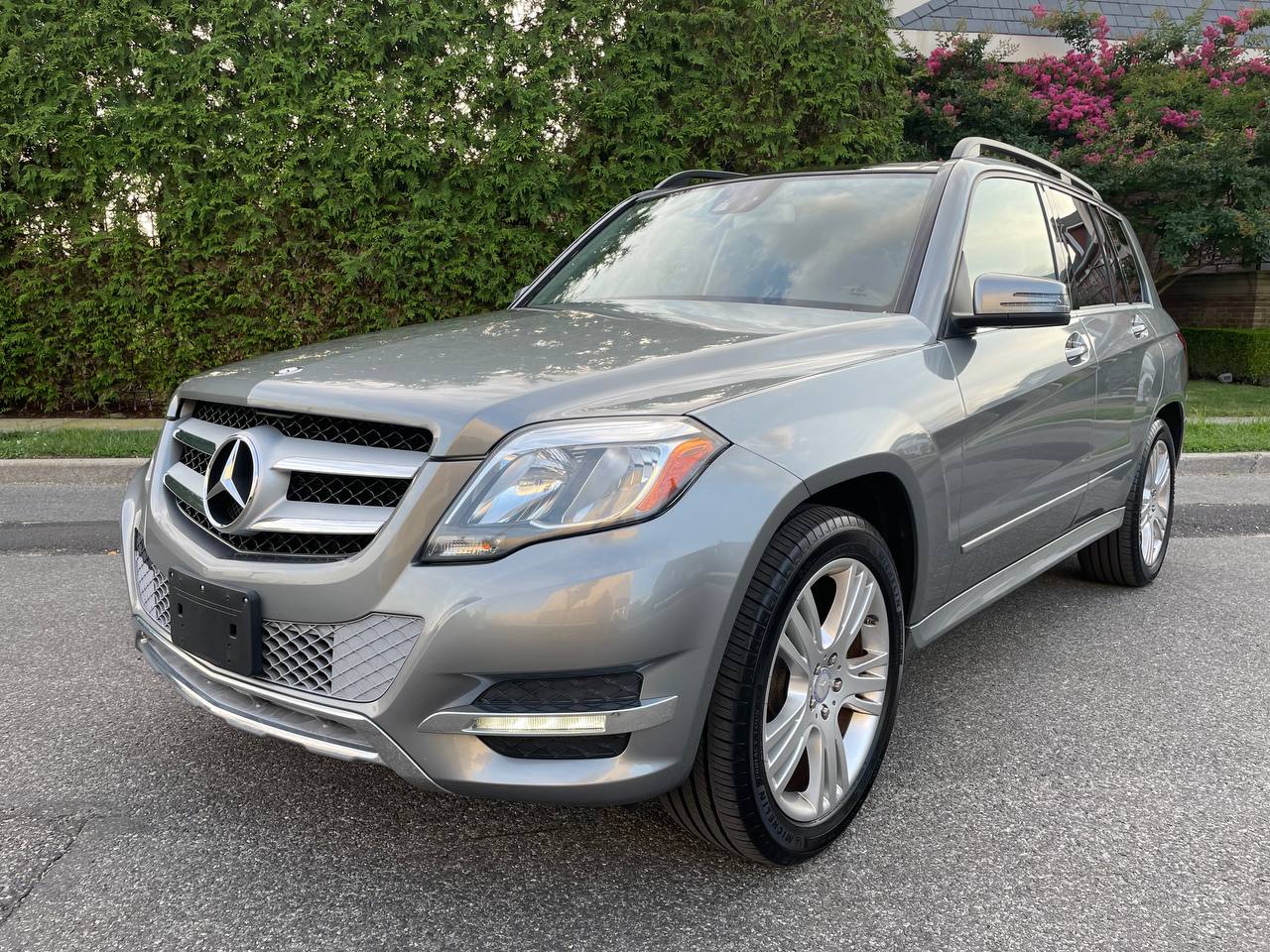 Used Car - 2013 Mercedes-Benz GLK 350 4MATIC AWD for Sale in Staten Island, NY