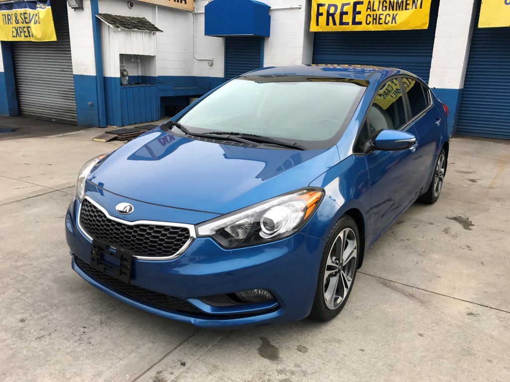 Used Car - 2014 Kia Forte EX for Sale in Staten Island, NY