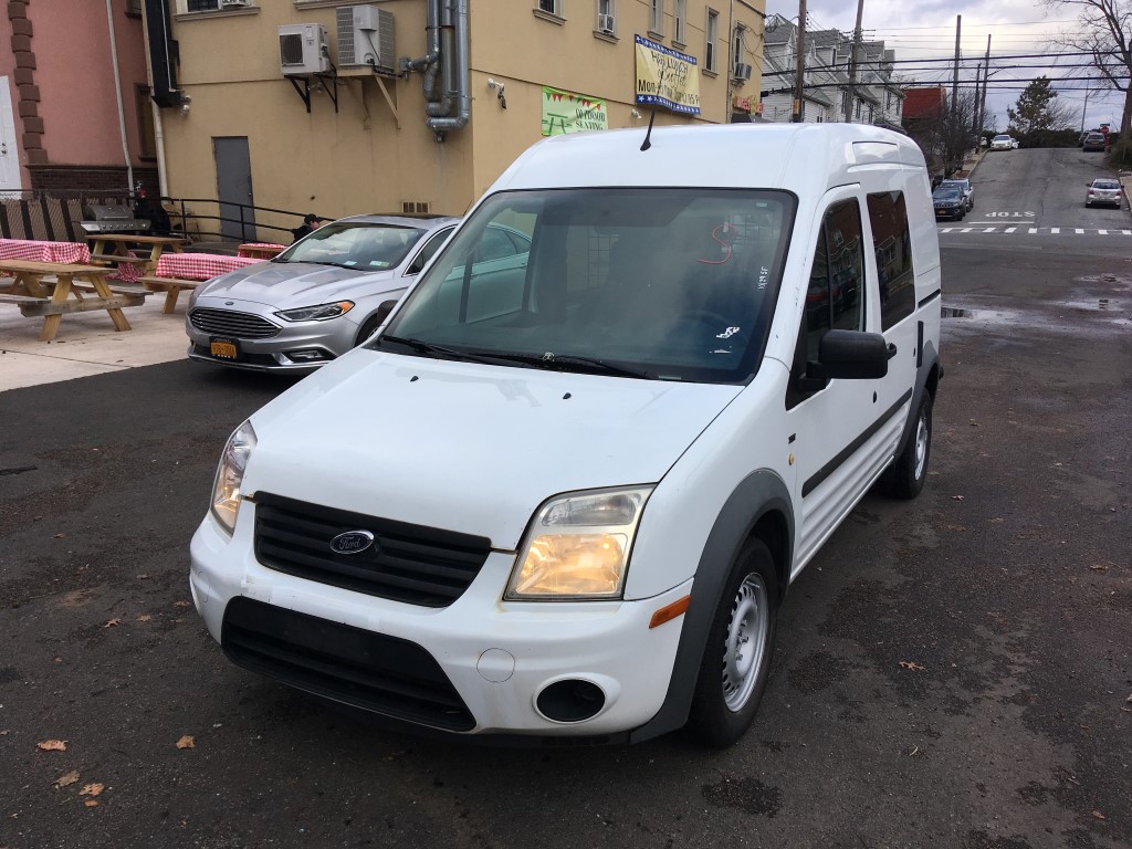 Used Car - 2013 Ford Transit Connect XLT for Sale in Staten Island, NY