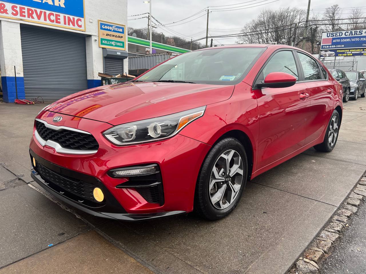 Used Car - 2020 Kia Forte LXS for Sale in Staten Island, NY