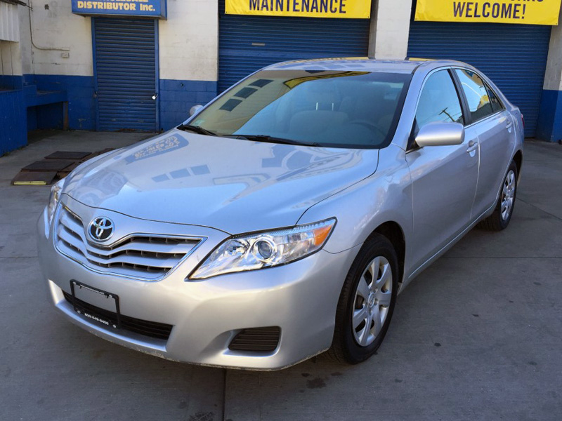 Used Car - 2011 Toyota Camry LE for Sale in Staten Island, NY