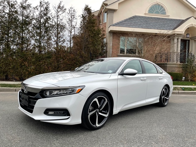 Used Car - 2019 Honda Accord Sport for Sale in Staten Island, NY