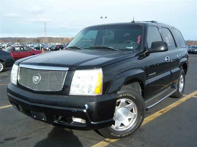 Used Car - 2003 Cadillac Escalade for Sale in Staten Island, NY