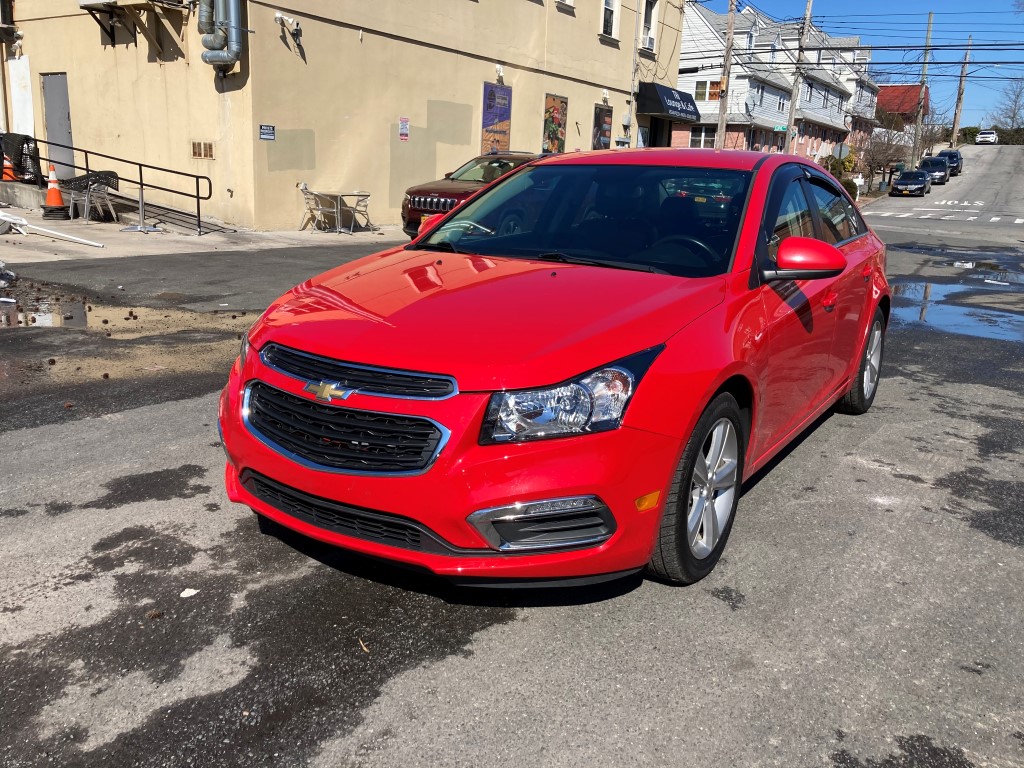 Used Car - 2015 Chevrolet Cruze 2LT for Sale in Staten Island, NY