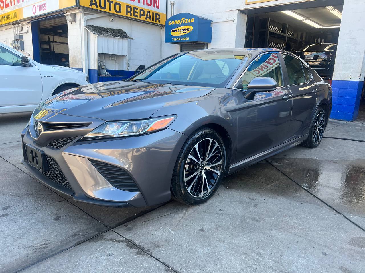 Used Car - 2018 Toyota Camry SE for Sale in Staten Island, NY