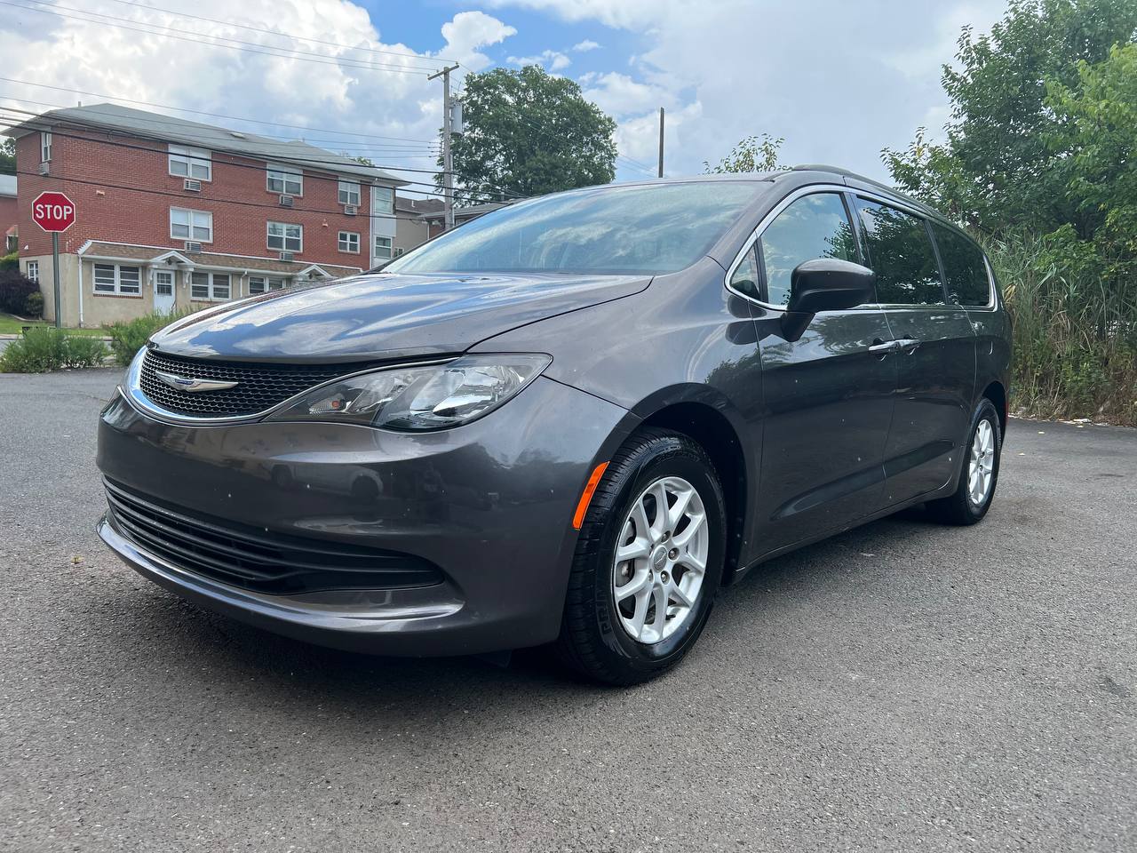 Used Car - 2020 Chrysler Voyager LXi for Sale in Staten Island, NY