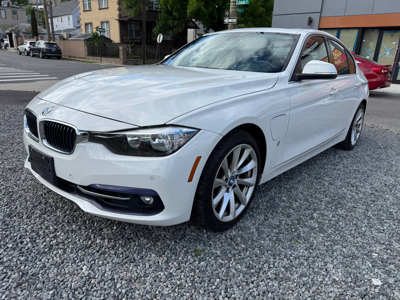 Used Car - 2017 BMW 3 series 330e iPerformance for Sale in Staten Island, NY
